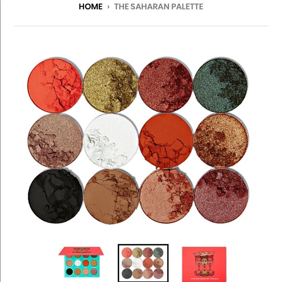 SOLD The Saharan by Juvia’s - Picture 2 of 4